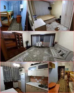 Аренда 3-комнатной квартиры на Дархане