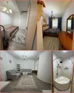 Аренда 3-комнатной квартиры на Ц-5, метро Минор