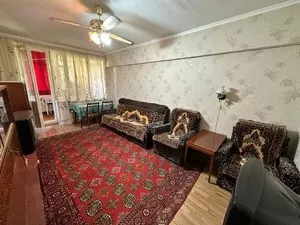 Аренда 3-комнатной квартиры на Ц-5