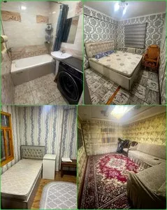 Аренда 3-комнатной квартиры на Юнусабад-4