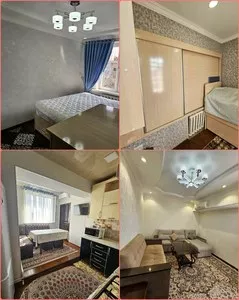 Аренда 3-комнатной квартиры, Ц-5, метро Минор