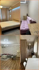 Аренда 3-комнатной квартиры, ЦУМ, метро Космонавтов