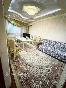 Аренда 3-комнатной квартиры в Алмазарском районе, Кара-Камыш 2/1