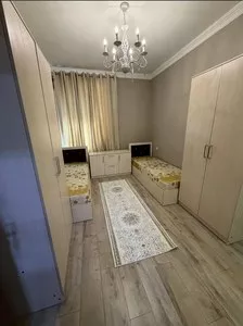 Аренда 3-комнатной квартиры в Алмазарском районе