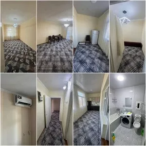 Аренда 3-комнатной квартиры в Чиланзарском районе, Октепа