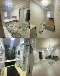 Аренда 3-комнатной квартиры в Чорсу
