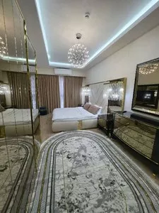 Аренда 3-комнатной квартиры в ЖК Akay City