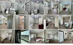 Аренда 3-комнатной квартиры в ЖК Akay City