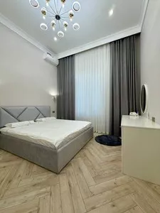 Аренда 3-комнатной квартиры в ЖК Gabus, Мирабадский район
