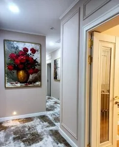 Аренда 3-комнатной квартиры в ЖК Istanbul City, Яккасарайский район