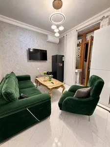 Аренда 3-комнатной квартиры в ЖК Parisien, Яккасарайский район