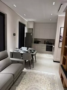 Аренда 3-комнатной квартиры в ЖК Parkwood, Мирабадский район