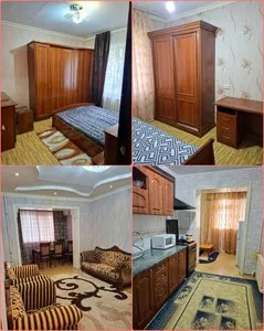 Аренда 3-комнатной квартиры в Мирабадском районе, Куйлюк