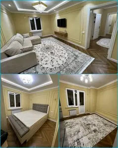 Аренда 3-комнатной квартиры в Мирабадском районе, Куйлюк