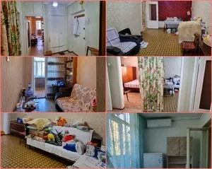 Аренда 3-комнатной квартиры в Мирабадском районе, массив Куйлюк