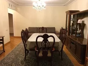 Аренда 3-комнатной квартиры в Мирабадском районе