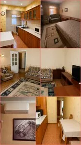 Аренда 3-комнатной квартиры в Мирзо-Улугбекском районе