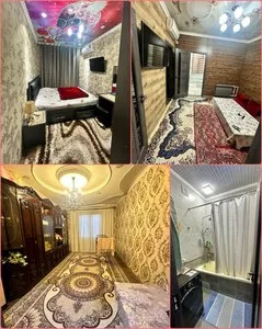 Аренда 3-комнатной квартиры в районе Куйлюк
