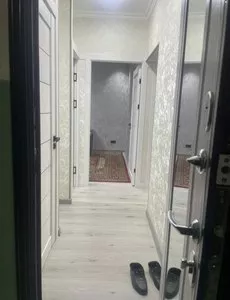 Аренда 3-комнатной квартиры в районе Мирзо Улугбек, 54 м², 3 этаж