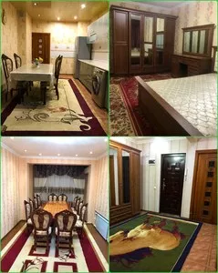 Аренда 3-комнатной квартиры в Сергели-8