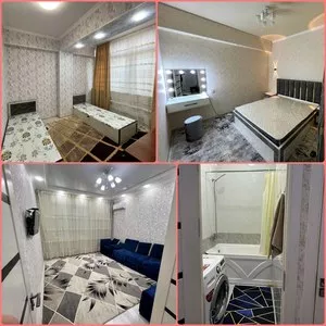 Аренда 3-комнатной квартиры в Сергели, массив Строитель