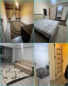 Аренда 3-комнатной квартиры в Шайхонтохурском районе, Чорсу