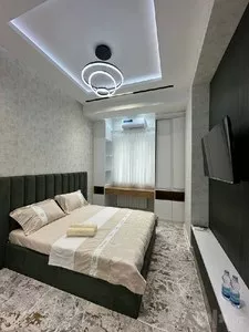 Аренда 3-комнатной квартиры в Tashkent City Boulevard