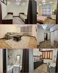 Аренда 3-комнатной квартиры в Яккасарайском районе, Глинка