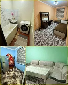Аренда 3-комнатной квартиры в Яшнабадском районе, Кадышева
