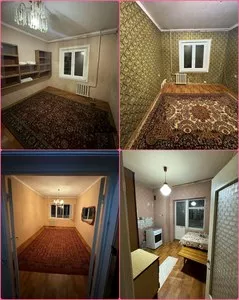 Аренда 3-комнатной квартиры в Яшнабадском районе, Лисунова