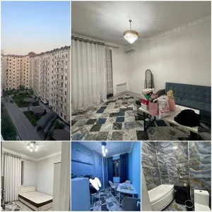 Аренда 3-комнатной квартиры в Юнусабадском районе