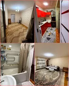 Аренда 3-комнатной квартиры, Яккасарайский район, метро Космонавтов