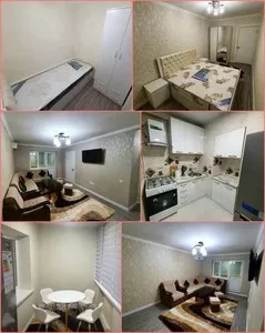 Аренда 3-комнатной квартиры, Яккасарайский район, Шота Руставели