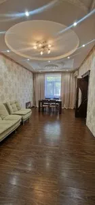 Аренда 4-комнатного коттеджа в районе метро Буюк Ипак йули