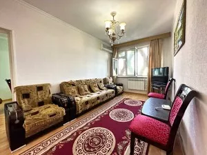 Аренда 4-комнатной квартиры, 100 кв.м, ул. Нукусская