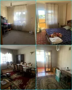 Аренда 4-комнатной квартиры, Алмазарский район, метро Беруни