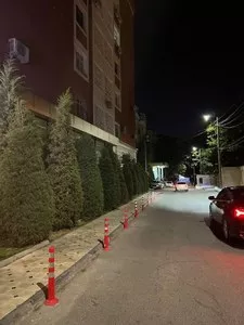 Аренда 4-комнатной квартиры на улице Садык Азимова