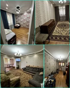 Аренда 4-комнатной квартиры, Ц-1, Экопарк