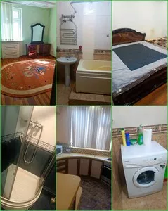 Аренда 4-комнатной квартиры в ЭКО парке