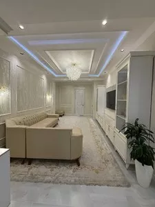 Аренда 4-комнатной квартиры в ЖК London, 130 м2