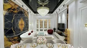Аренда 4-комнатной квартиры в ЖК Modern Stroy, Юнусобод