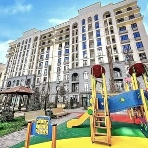 Аренда 4-комнатной квартиры в ЖК NRG Mirzo Ulugbek
