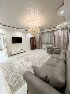 Аренда 4-комнатной квартиры в ЖК Себзар, Алмазарский район