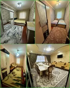 Аренда 4-комнатной квартиры в Мирабадском районе