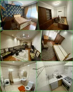 Аренда 5-комнатной квартиры, Яккасарайский район, метро Космонавтов