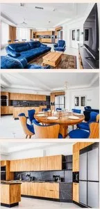 Аренда 6-комнатной квартиры, 335 м2, Алайский рынок