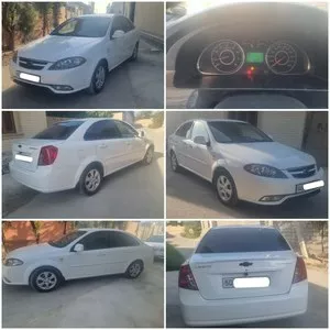 Аренда автомобиля Chevrolet Gentra 2019