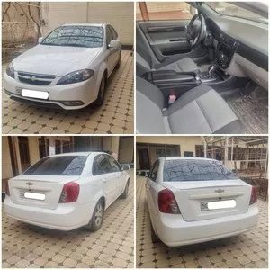 Аренда автомобиля Chevrolet Gentra 2020