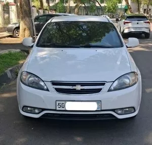 Аренда автомобиля Chevrolet Gentra 2020