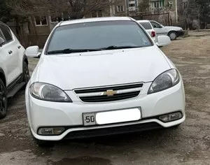 Аренда автомобиля Chevrolet Gentra 2021